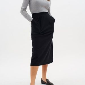Jersey Skirt